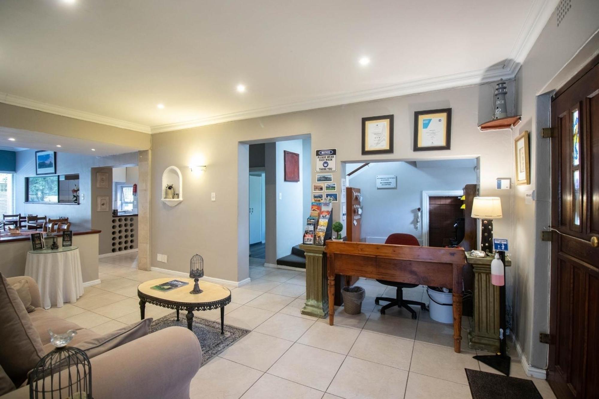 Spring Tide By Ctha Guest house Cape Town